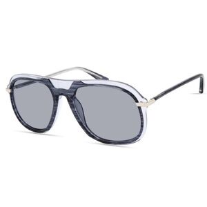 Derek Lam Sunglasses Navy Comes with Box Eyeglass Case and Pouch
